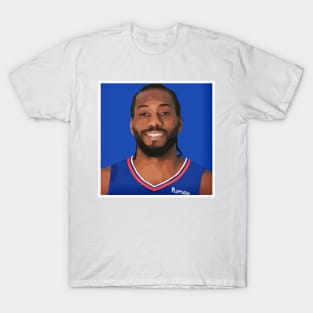 Kawhi Leonard T-Shirt